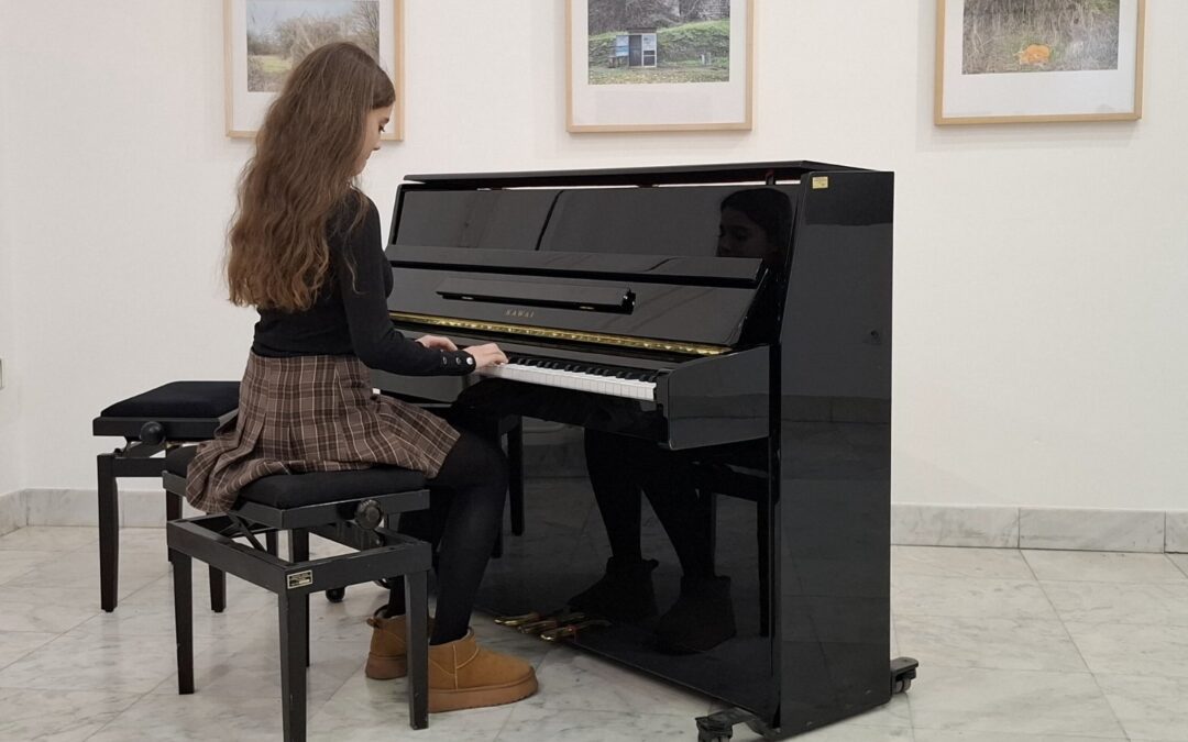 Одржан концерт клавирског одсека Музичке школе „Стеван Мокрањац” Краљево