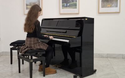 Одржан концерт клавирског одсека Музичке школе „Стеван Мокрањац” Краљево
