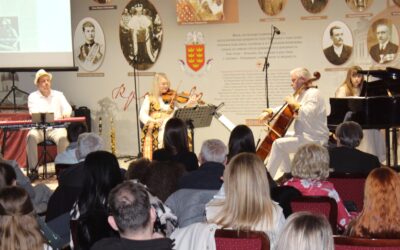 Одржан концерт „Иза сутона: Музика Лазе Ристовског”