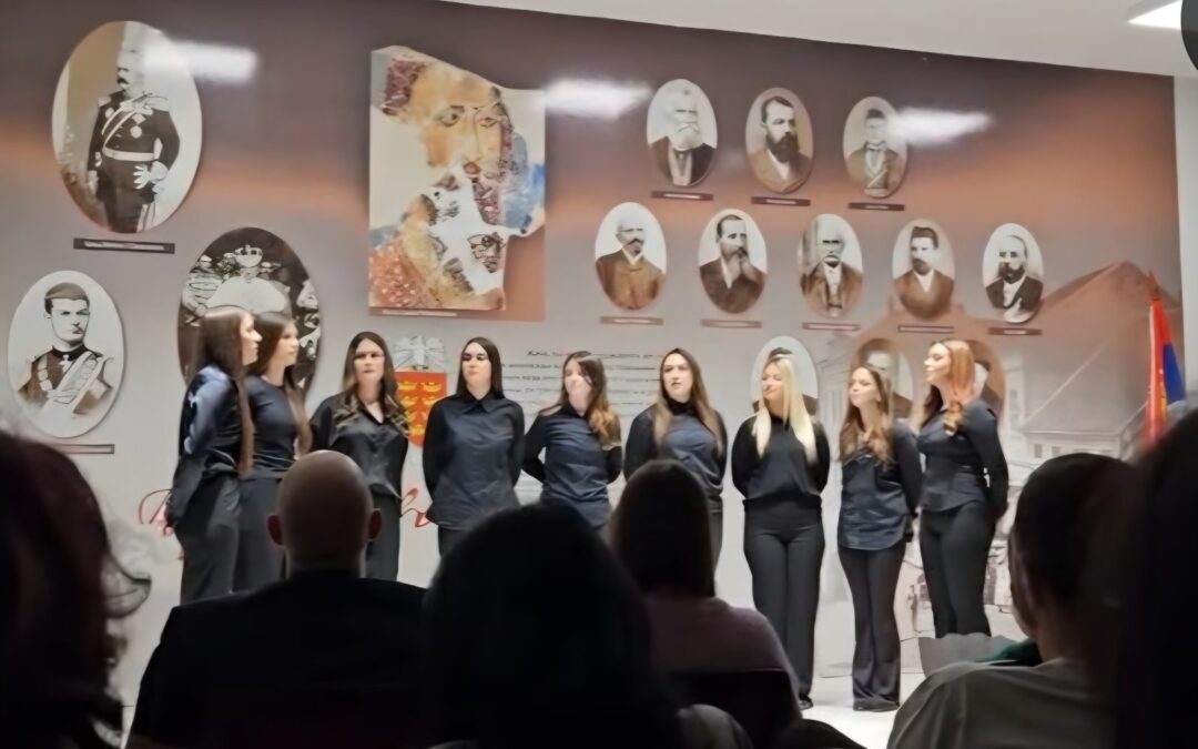 Одржан концерт Музичке школе „Стеван Мокрањац” Краљево