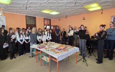 Обележена школска слава у Музичкој школи „Стеван Мокрањац” Краљево