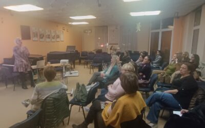 Одржано стручно предавање „Рад са децом са тешкоћама у развоју”