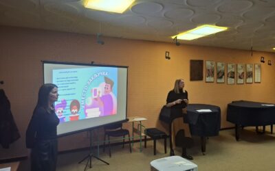 Одржано стручно предавање „Унапређивање квалитета рада предметних наставника у области наставе и учења”