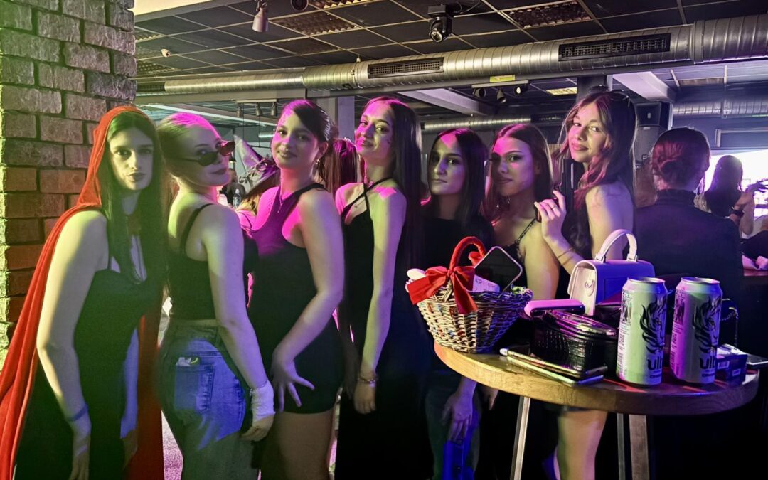 Одржан хуманитарни маскенбал у сарадњи са НУРДОР