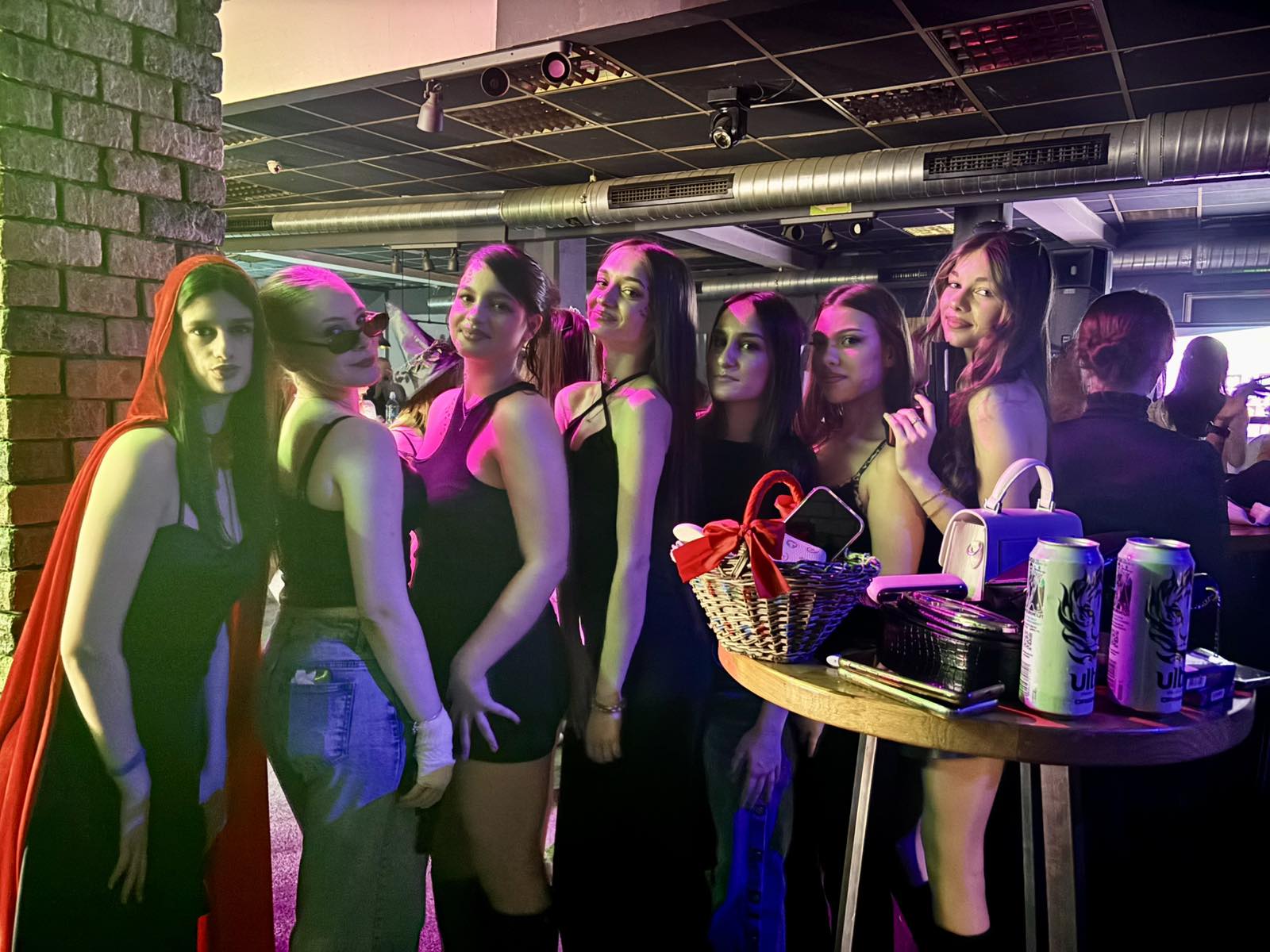 Одржан хуманитарни маскенбал у сарадњи са НУРДОР