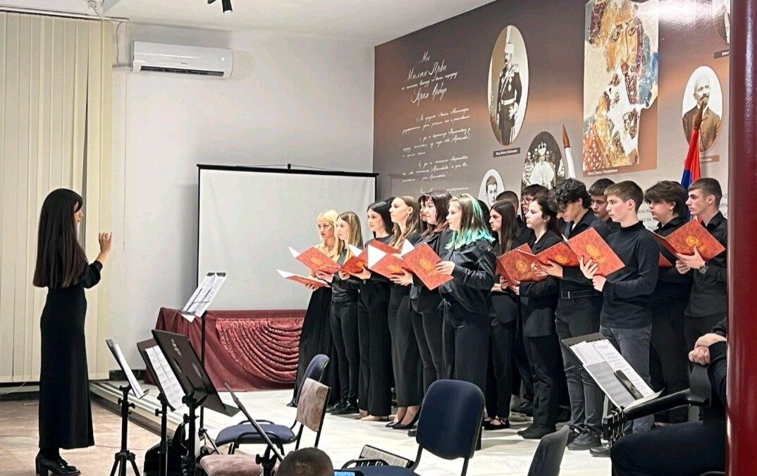Одржан хуманитарни васкршњи концерт „Растемо уз песму”