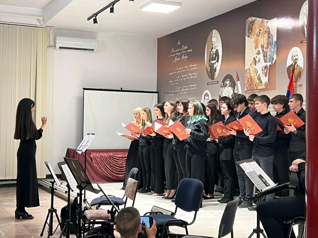 Одржан хуманитарни васкршњи концерт „Растемо уз песму”