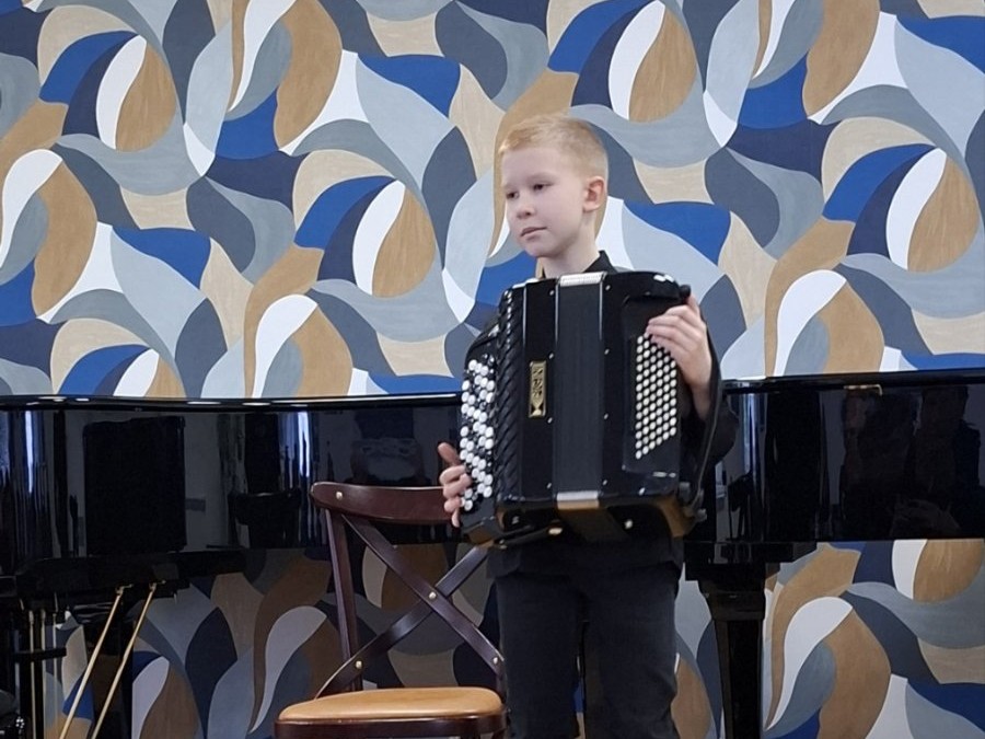 Марк Гороховски освојио је другу награду на Републичком такмичењу у Београду