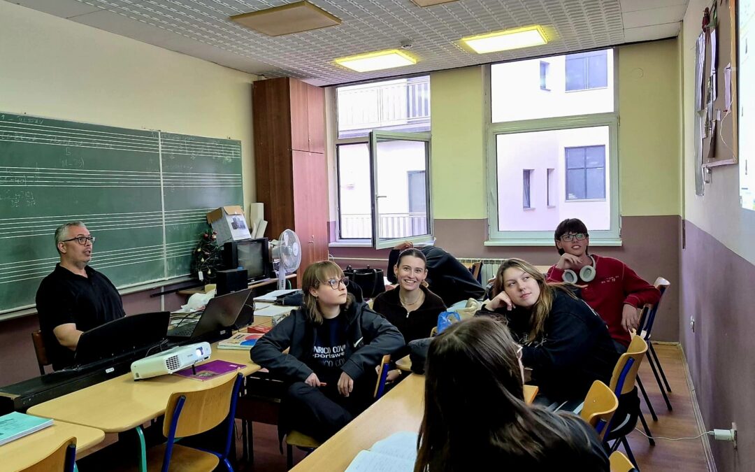 Обележавање 193 година од рођења Александра Бородина